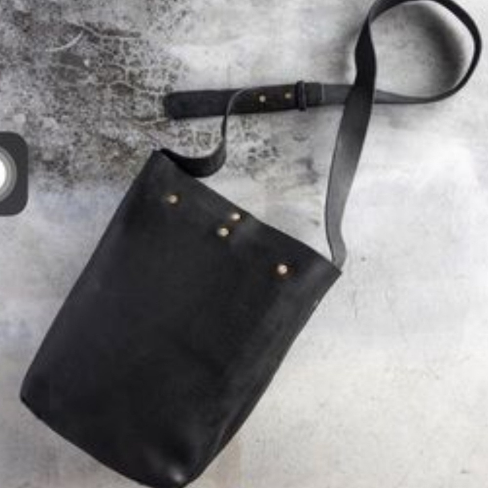NWT Magnolia leather bag - Picture 2 of 8